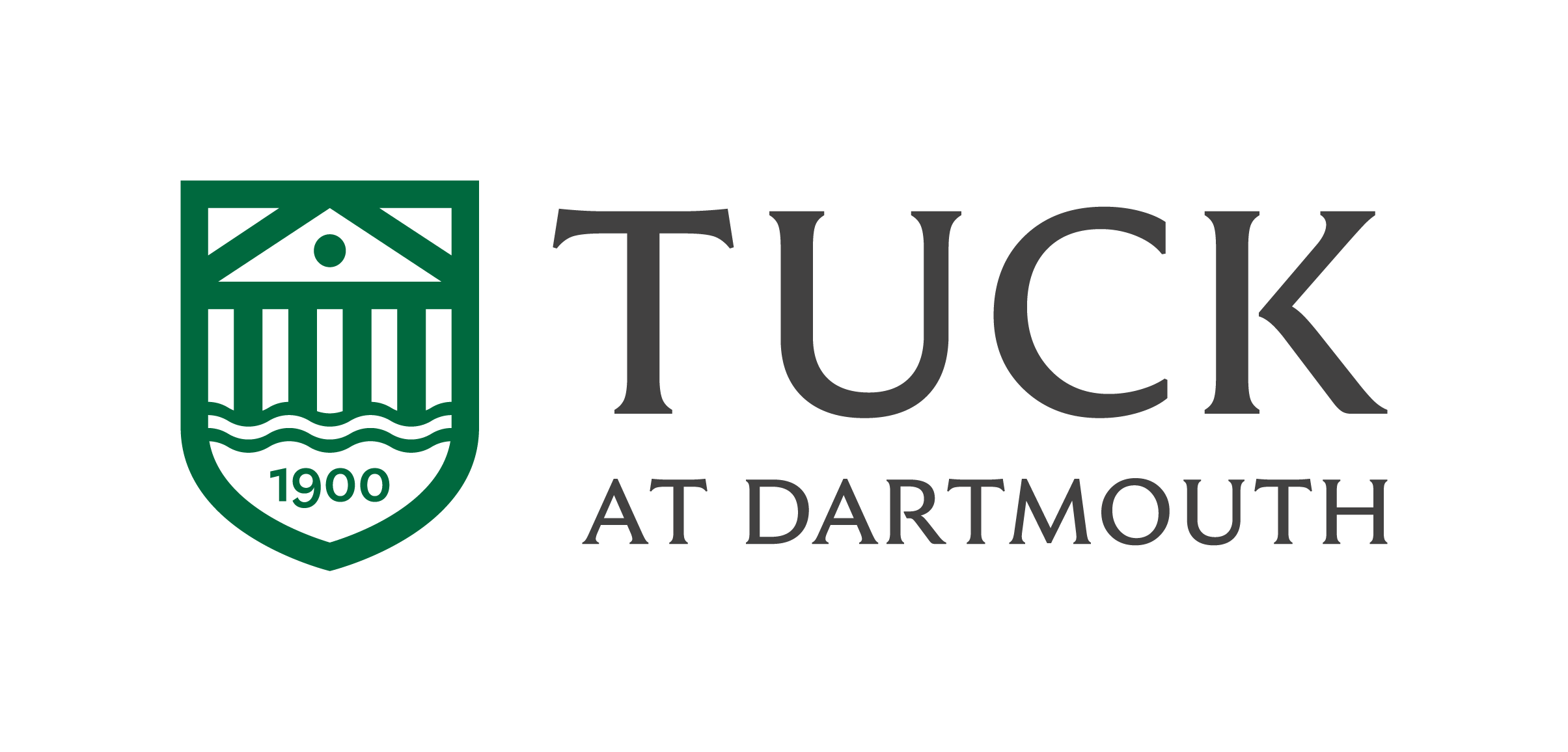 Tuck School of Business at Dartmouth logo